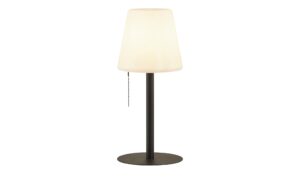 Paul Neuhaus Akku-Tisch-und Spießleuchte, schwarz