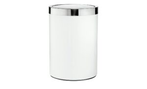 JOOP! Badeimer mit Schwingdeckel    JOOP! Chromeline