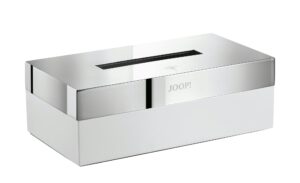 JOOP! Papiertuchbox  JOOP! Chromeline