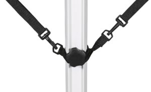 Ampelschirm-Windsicherung