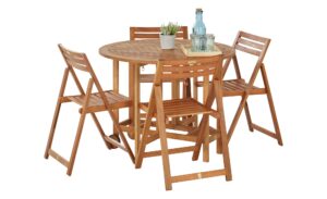 Yorkshire Balkonset  Holstein Deluxe