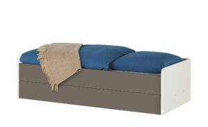 Stauraumbett  Grow Up