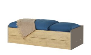 Stauraumbett  Grow Up