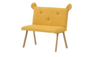 Kinder-Sitzbank mit Ohren  Huschel