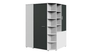 Eckschrank mit Falttüren  Joker