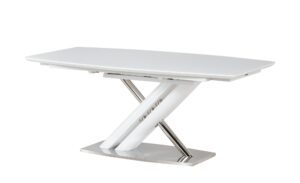 uno Säulentisch ausziehbar Dan