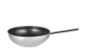 Meisterkoch Edelstahl-Wokpfanne 28 cm  LINUS