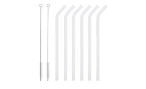 Peill+Putzler Glas-Trinkhalm-Set