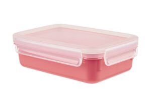 emsa Vorratsdose 0,8l  Clip & Close „Color Edition“