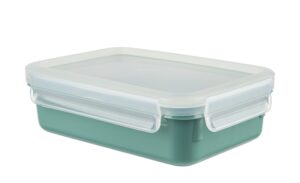 emsa Vorratsdose 0,8l  Clip & Close „Color Edition“