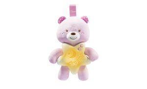 Chicco Nachtlicht mit Musik   Gute Nacht Bärchen Plüsch