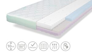 Alvi Kindermatratze  BREEZ