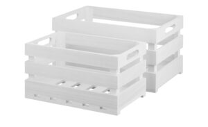 Aufbewahrungsboxen, 2er-Set