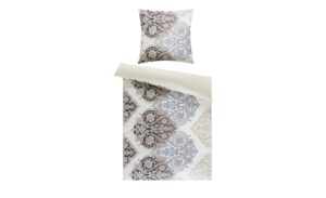 AURO Satin Bettwäsche   Ornamente