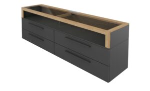 Gallery M TV-Lowboard  Arrive