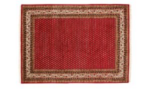 Handgeknüpfter Teppich  Sakki Mir