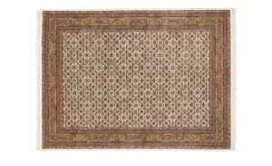 Handgeknüpfter Naturteppich  Himla Herati