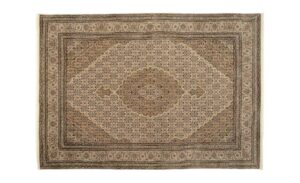 Handgeknüpfter Kurzflorteppich  Cavari Mahi