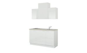 Küchenzeile mit Elektrogeräten  Aue