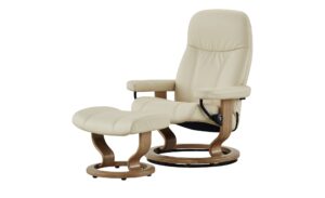 Stressless Relaxsessel mit Hocker  Consul M