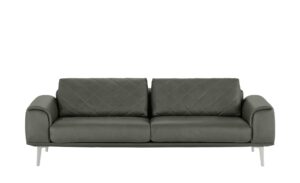 W.SCHILLIG Ledersofa  Sam