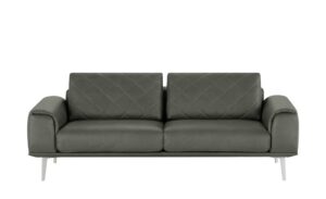 W.SCHILLIG Ledersofa  Sam