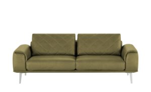 W.SCHILLIG Ledersofa  Sam