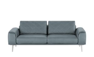 W.SCHILLIG Ledersofa  Sam