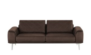 W.SCHILLIG Ledersofa  Sam