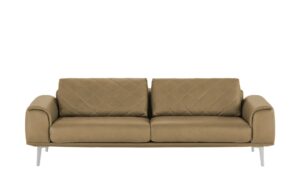 W.SCHILLIG Ledersofa  Sam