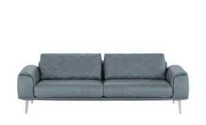 W.SCHILLIG Ledersofa  Sam