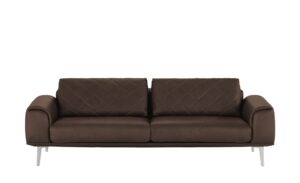 W.SCHILLIG Ledersofa  Sam