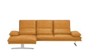 W.SCHILLIG Ecksofa aus Mikrofaser Broadway