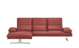 W.SCHILLIG Ecksofa aus Mikrofaser Broadway