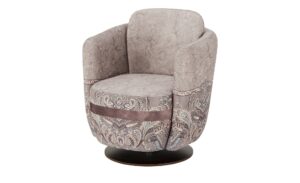 bassetti by SCHRÖNO Drehsessel  Murano