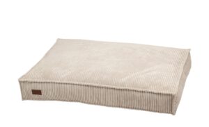 Designed by Lotte Liegekissen für Hunde  Ribbed