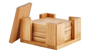 KHG Untersetzer, 7-teilig