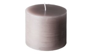 Zylinderkerze  Rusti