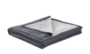 IBENA Überwurf  Uni doubleface