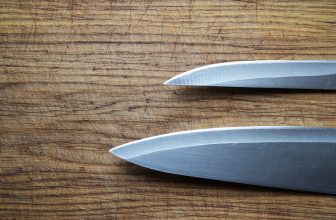 Messer richtig schärfen – Schritt für Schritt zum scharfen Messer