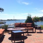 Schöner eingerichtet könnte eine Terrasse fast nicht sein. Foto mylove4art via Twenty20