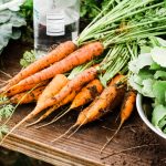 Gesunde Nahrung aus dem Gemüsegarten für Selbstversorger. Foto: lexlux via Twenty20