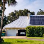 Solarenergie hat eine unschlagbar gute CO2 Bilanz. Foto: beachbumledford via Twenty20