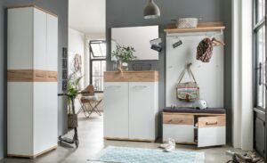 Garderoben-Set Garderoben-Sets – Höffner