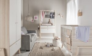 Babyzimmer, 3-teilig Komplettzimmer – Höffner