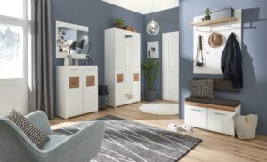 Garderoben-Set Garderoben-Sets – Höffner