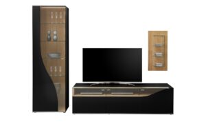 Wohnkombination Wandschränke – Höffner