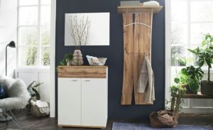 Gaderobenset, 3-teilig Garderoben-Sets – Höffner