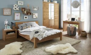 Jugendzimmer, 5-teilig Komplett-Jugendzimmer – Höffner