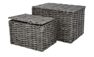 Aufbewahrungsbox, 2er Set